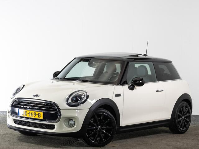 Mini COOPER Mini 1.5 136 PK Chili Serious Business | LED | Harman/Kardon | Panoramadak | Keyless | Sport Stoelen |