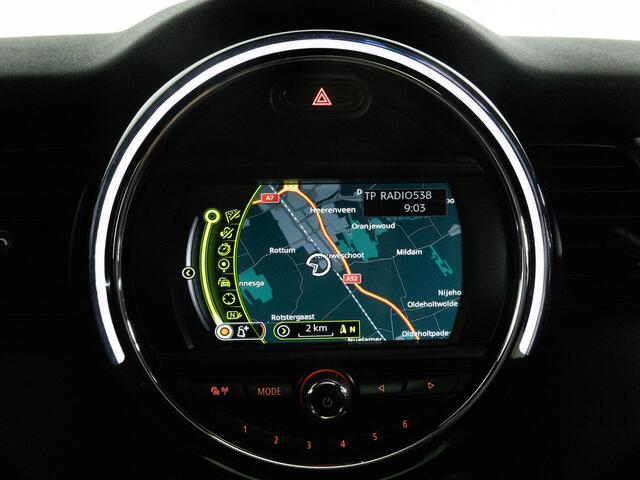 Mini COOPER Mini 1.5 136 PK Chili Serious Business | LED | Harman/Kardon | Panoramadak | Keyless | Sport Stoelen |