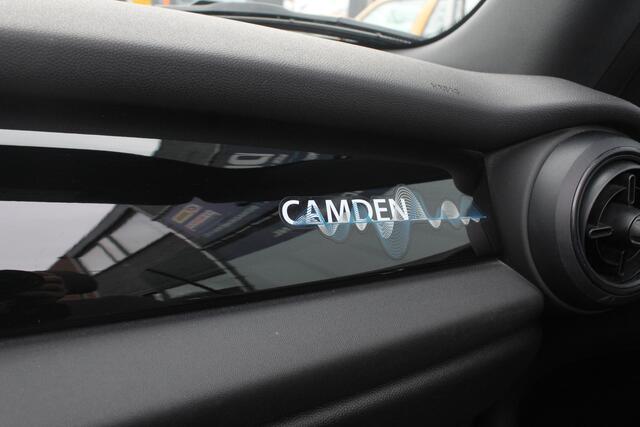 Mini COOPER Mini Cabrio 1.5 Camden Navigatie | Half leer | 17 inch velgen