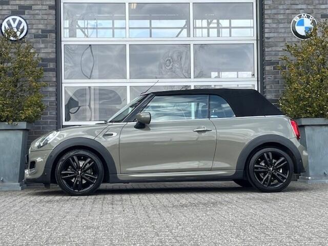 Mini COOPER 1.5 COOPER CABRIO AUT. - JCW - LEDER - NAVI
