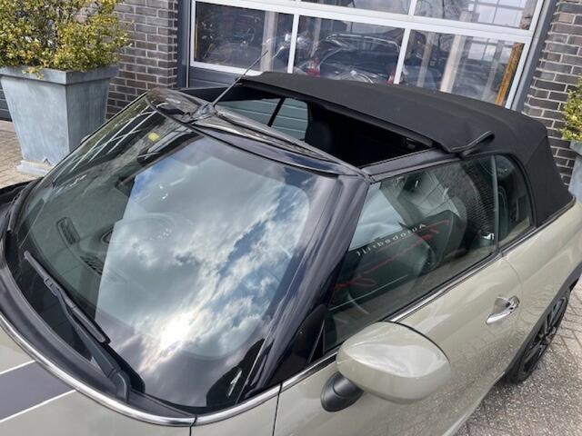 Mini COOPER 1.5 COOPER CABRIO AUT. - JCW - LEDER - NAVI