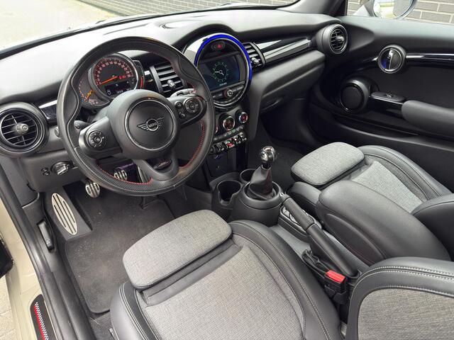 Mini COOPER 1.5 | Sportstoel | Apple Carplay | Ambience |