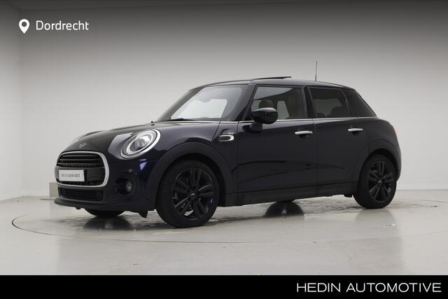 Mini COOPER 5-deurs 60 Years Edition | Leder | Harman Kardon | Panorama