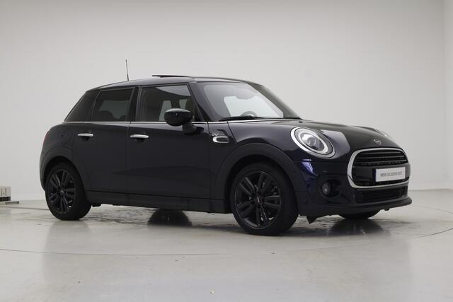 Mini COOPER 5-deurs 60 Years Edition | Leder | Harman Kardon | Panorama