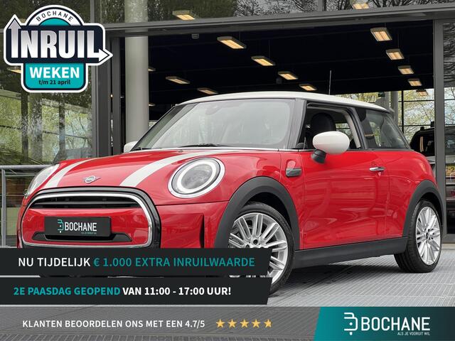 Mini COOPER Mini 1.5 Classic | Cruise Control | Achteruitrijcamera