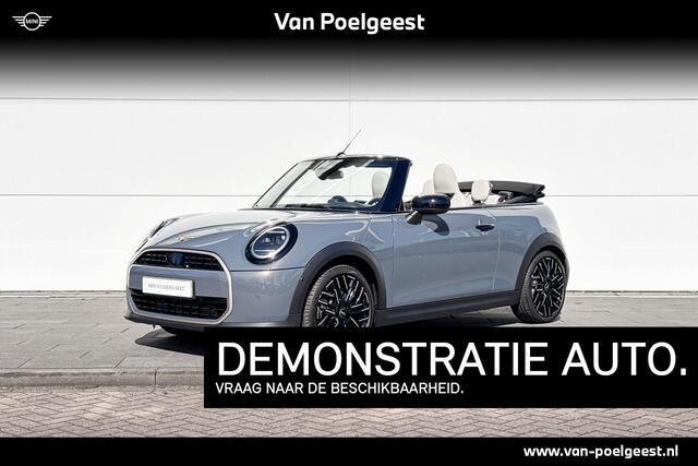Mini COOPER Cabrio C Favoured L