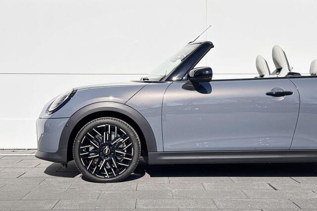 Mini COOPER Cabrio C Favoured L