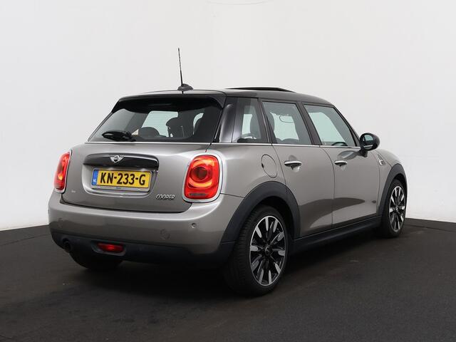 Mini COOPER Mini 1.5 Chili Business km 85.147 Bj 2016 Dealer onderhouden !!