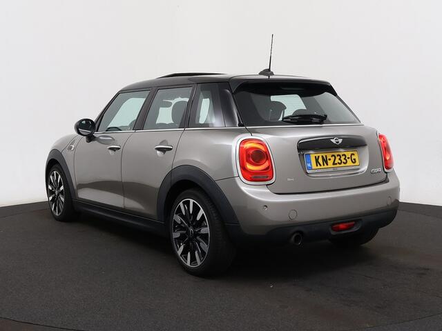 Mini COOPER Mini 1.5 Chili Business km 85.147 Bj 2016 Dealer onderhouden !!