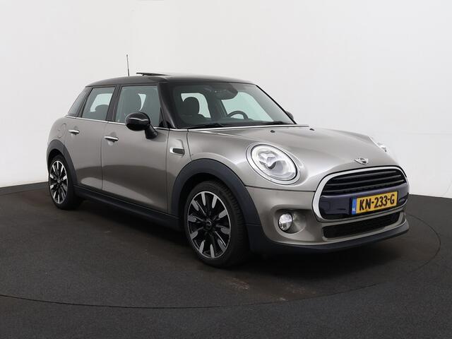 Mini COOPER Mini 1.5 Chili Business km 85.147 Bj 2016 Dealer onderhouden !!