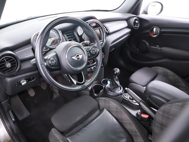 Mini COOPER Mini 1.5 Chili Business km 85.147 Bj 2016 Dealer onderhouden !!