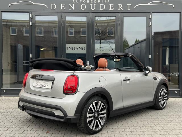 Mini COOPER Mini Cabrio 1.5 MINI Yours AUT. CARPLAY / LEDER / CAMERA