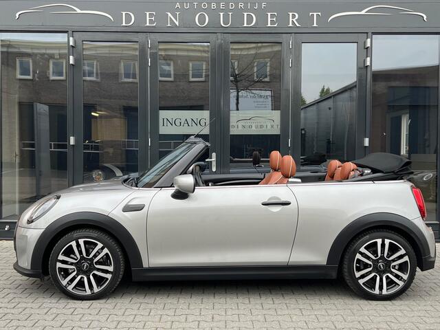 Mini COOPER Mini Cabrio 1.5 MINI Yours AUT. CARPLAY / LEDER / CAMERA