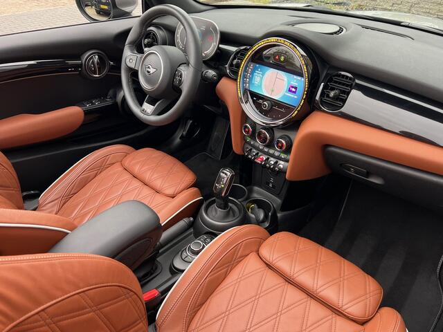 Mini COOPER Mini Cabrio 1.5 MINI Yours AUT. CARPLAY / LEDER / CAMERA