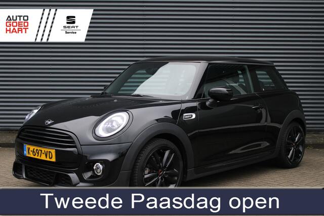 Mini COOPER Mini 1.5 Business Edition DALSTON Edition JCW-Pack Full-LED Navi Stoelverwarming