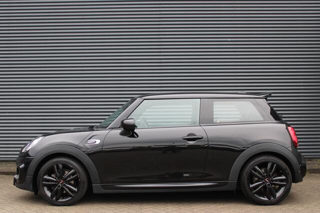 Mini COOPER Mini 1.5 Business Edition DALSTON Edition JCW-Pack Full-LED Navi Stoelverwarming