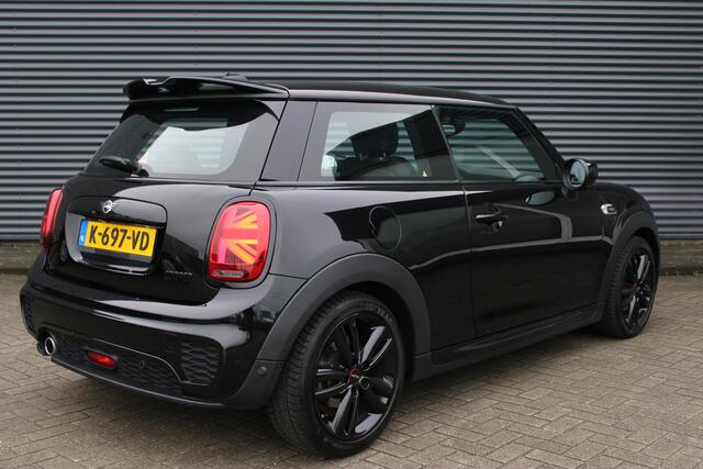 Mini COOPER Mini 1.5 Business Edition DALSTON Edition JCW-Pack Full-LED Navi Stoelverwarming