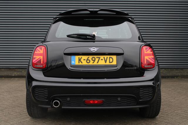 Mini COOPER Mini 1.5 Business Edition DALSTON Edition JCW-Pack Full-LED Navi Stoelverwarming