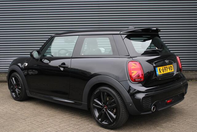 Mini COOPER Mini 1.5 Business Edition DALSTON Edition JCW-Pack Full-LED Navi Stoelverwarming