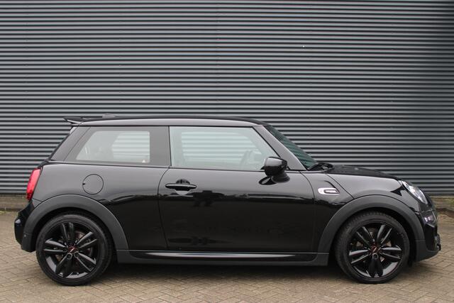 Mini COOPER Mini 1.5 Business Edition DALSTON Edition JCW-Pack Full-LED Navi Stoelverwarming
