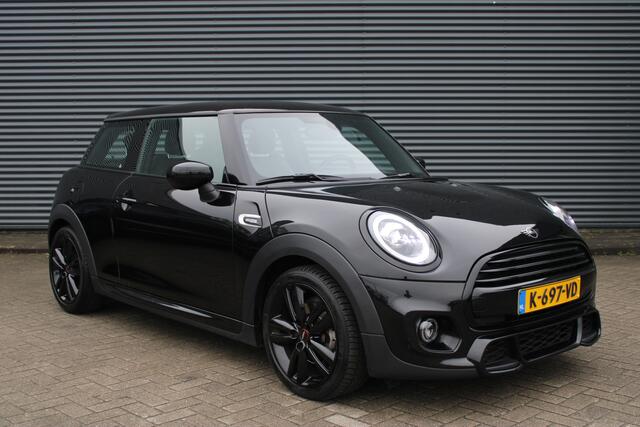 Mini COOPER Mini 1.5 Business Edition DALSTON Edition JCW-Pack Full-LED Navi Stoelverwarming