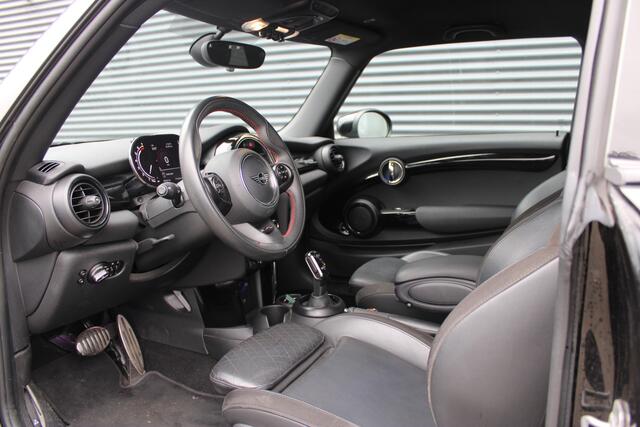 Mini COOPER Mini 1.5 Business Edition DALSTON Edition JCW-Pack Full-LED Navi Stoelverwarming