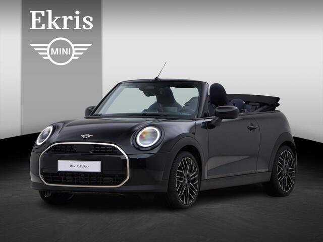 Mini COOPER Cabrio C Favoured Pakket M | Head-Up | Stoelverwarming | Comfort Access | Achteruitrijcamera |