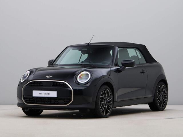 Mini COOPER Cabrio C Favoured Pakket M | Head-Up | Stoelverwarming | Comfort Access | Achteruitrijcamera |