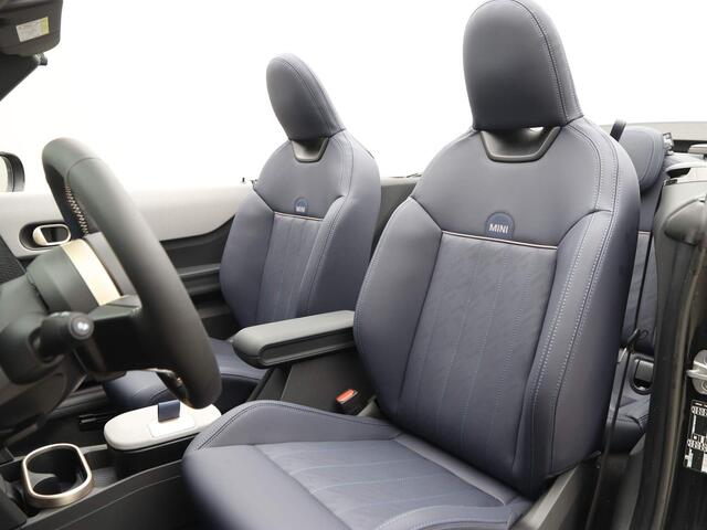 Mini COOPER Cabrio C Favoured Pakket M | Head-Up | Stoelverwarming | Comfort Access | Achteruitrijcamera |