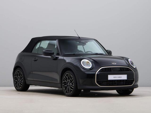 Mini COOPER Cabrio C Favoured Pakket M | Head-Up | Stoelverwarming | Comfort Access | Achteruitrijcamera |