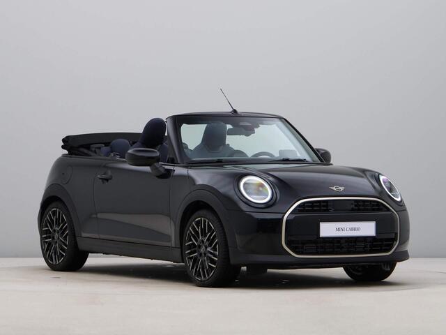 Mini COOPER Cabrio C Favoured Pakket M | Head-Up | Stoelverwarming | Comfort Access | Achteruitrijcamera |