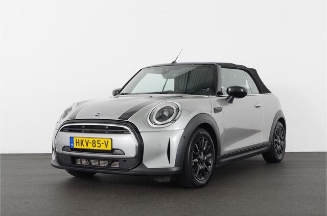 Mini COOPER Mini Cabrio 1.5 Classic Trim > Leer/Harman Kardon/stoelverwarming/camera...