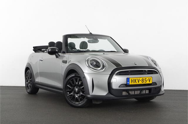 Mini COOPER Mini Cabrio 1.5 Classic Trim > Leer/Harman Kardon/stoelverwarming/camera...