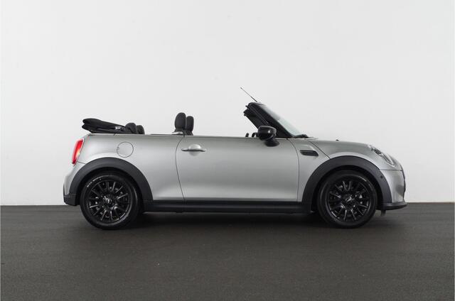 Mini COOPER Mini Cabrio 1.5 Classic Trim > Leer/Harman Kardon/stoelverwarming/camera...