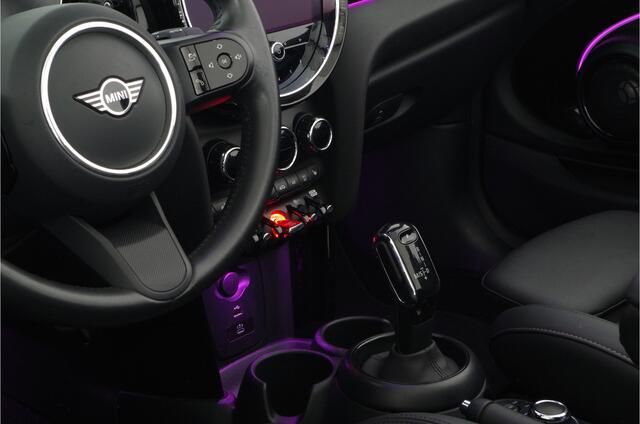 Mini COOPER Mini Cabrio 1.5 Classic Trim > Leer/Harman Kardon/stoelverwarming/camera...