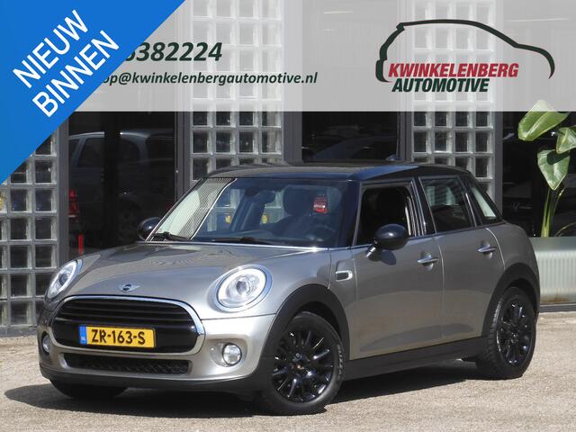 Mini COOPER 5D 1.5/ LED VERLICHTING/ SFEERVERLICHTING