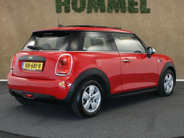 Mini COOPER 1.2 One Business - ORIGINEEL NEDERLANDSE AUTO - SCHUIF/KANTEL DAK - NAVIGATIE - MULTIMEDIA VOORBEREIDING - CRUISE CONTROL - KEYLESS START