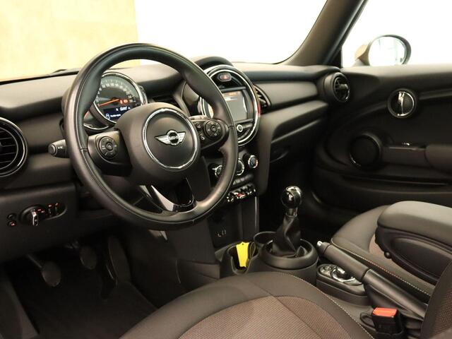 Mini COOPER 1.2 One Business - ORIGINEEL NEDERLANDSE AUTO - SCHUIF/KANTEL DAK - NAVIGATIE - MULTIMEDIA VOORBEREIDING - CRUISE CONTROL - KEYLESS START