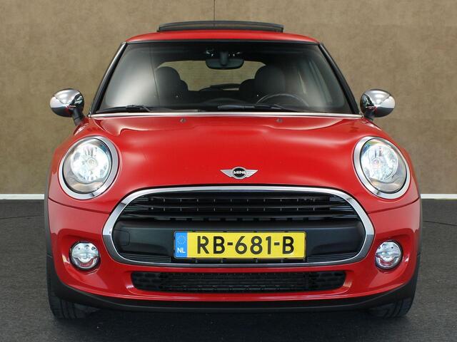 Mini COOPER 1.2 One Business - ORIGINEEL NEDERLANDSE AUTO - SCHUIF/KANTEL DAK - NAVIGATIE - MULTIMEDIA VOORBEREIDING - CRUISE CONTROL - KEYLESS START