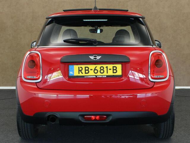 Mini COOPER 1.2 One Business - ORIGINEEL NEDERLANDSE AUTO - SCHUIF/KANTEL DAK - NAVIGATIE - MULTIMEDIA VOORBEREIDING - CRUISE CONTROL - KEYLESS START
