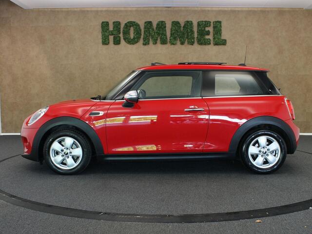 Mini COOPER 1.2 One Business - ORIGINEEL NEDERLANDSE AUTO - SCHUIF/KANTEL DAK - NAVIGATIE - MULTIMEDIA VOORBEREIDING - CRUISE CONTROL - KEYLESS START