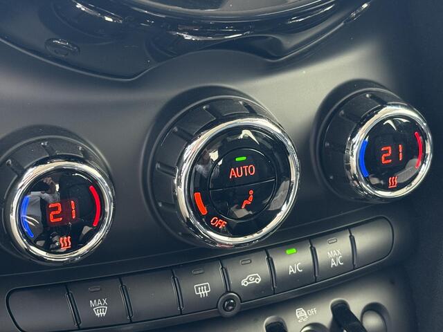 Mini COOPER Mini 1.5 Chili / Dealer onderhouden / Origineel Nederlandse auto / 1e Eigenaar / Lederen bekleding / Keyless Start / Climate Control / Cruise Control /