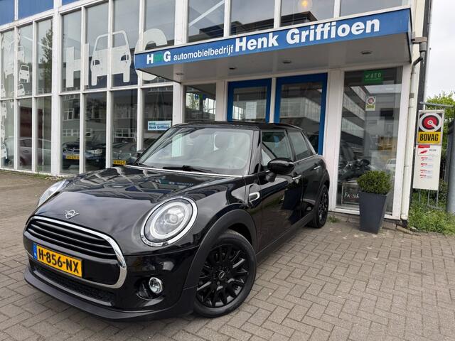 Mini COOPER 1.5 Cooper Pepper 5-Deurs I Automaat I Navigatie I Led I Climate