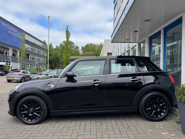 Mini COOPER 1.5 Cooper Pepper 5-Deurs I Automaat I Navigatie I Led I Climate