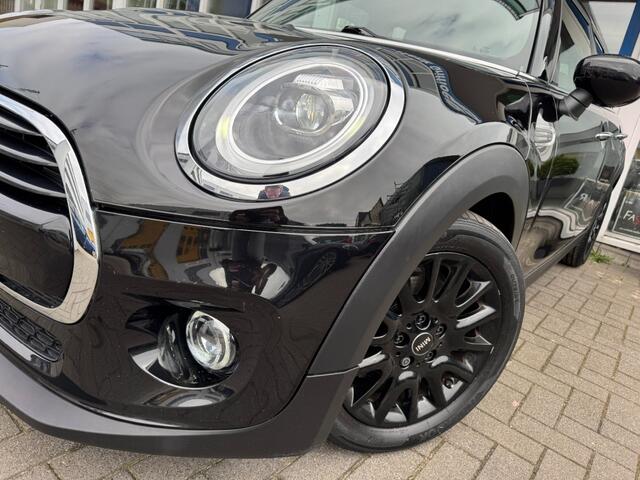 Mini COOPER 1.5 Cooper Pepper 5-Deurs I Automaat I Navigatie I Led I Climate