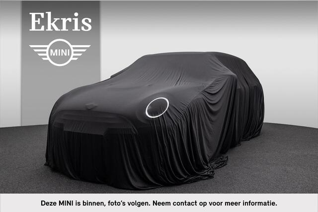 Mini COOPER Cabrio Classic / Stoel- en Stuurverwarming / Comfort Acces /