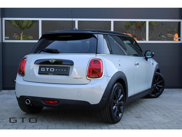 Mini COOPER Mini 1.5 Chili PDC / Aut. Airco / Black Pack / nieuwe service