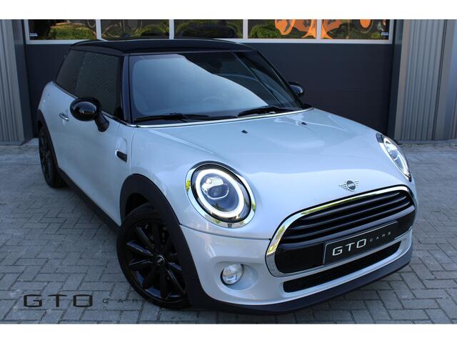 Mini COOPER Mini 1.5 Chili PDC / Aut. Airco / Black Pack / nieuwe service