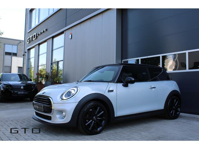 Mini COOPER Mini 1.5 Chili PDC / Aut. Airco / Black Pack / nieuwe service