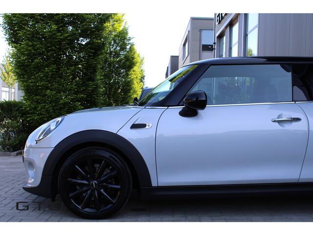 Mini COOPER Mini 1.5 Chili PDC / Aut. Airco / Black Pack / nieuwe service